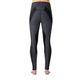 Power Sculpt Tight Black Denim