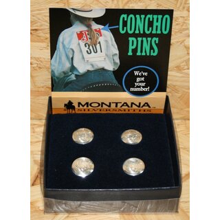 Concho Pins