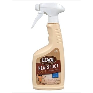 Lexol Neatsfoot Leather Conditioner